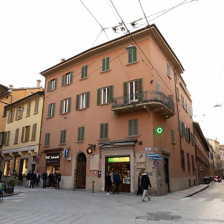 Collegio Di Spagna 13 Bologna Esterno foto