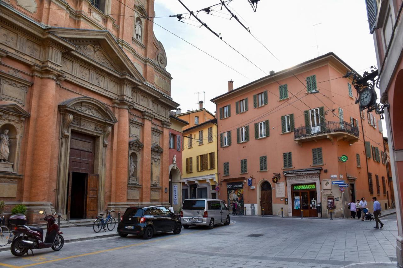 Collegio Di Spagna 13 Bologna Esterno foto