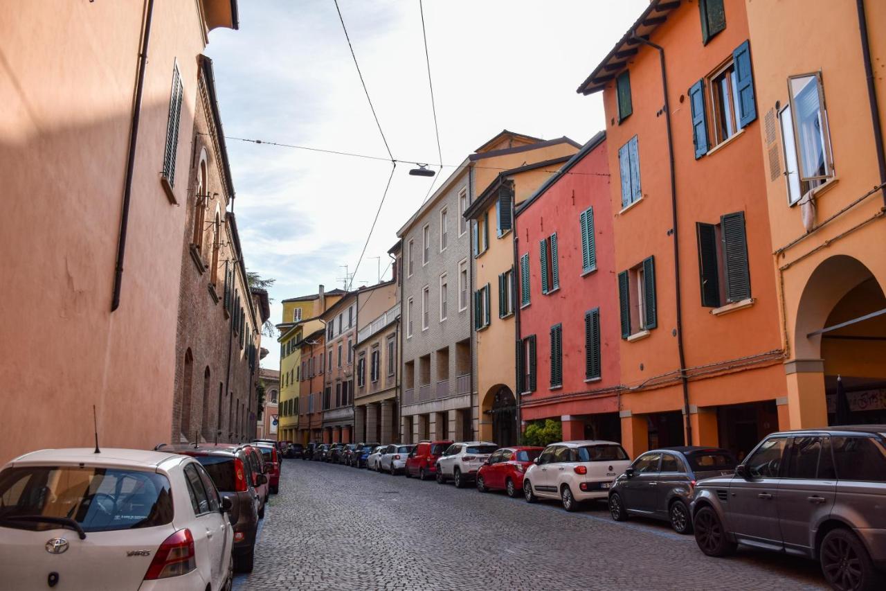 Collegio Di Spagna 13 Bologna Esterno foto