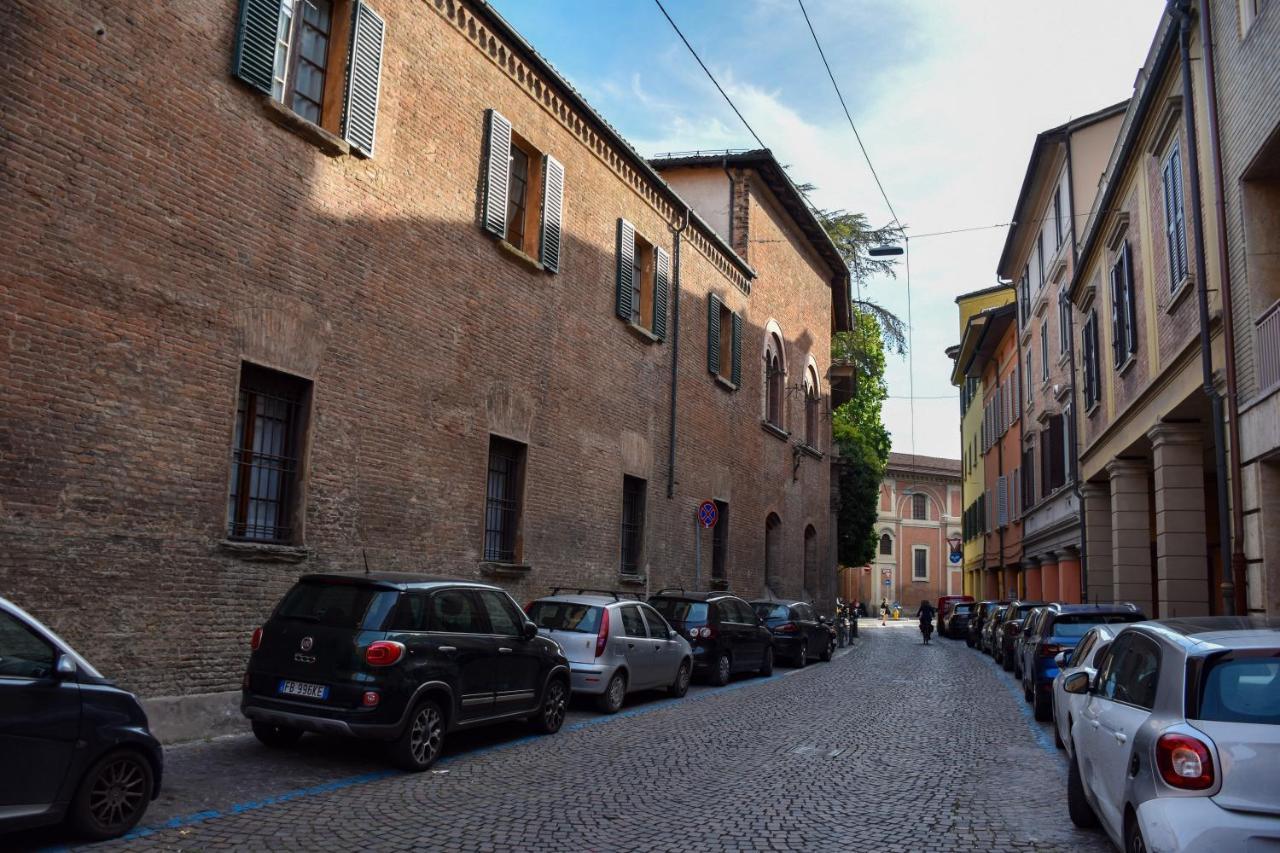 Collegio Di Spagna 13 Bologna Esterno foto
