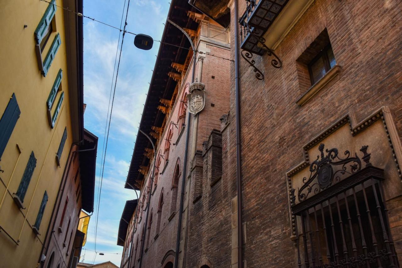 Collegio Di Spagna 13 Bologna Esterno foto