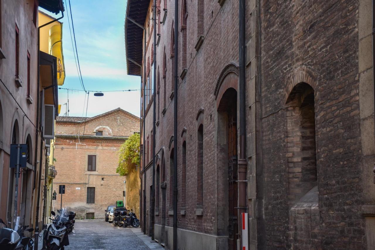 Collegio Di Spagna 13 Bologna Esterno foto