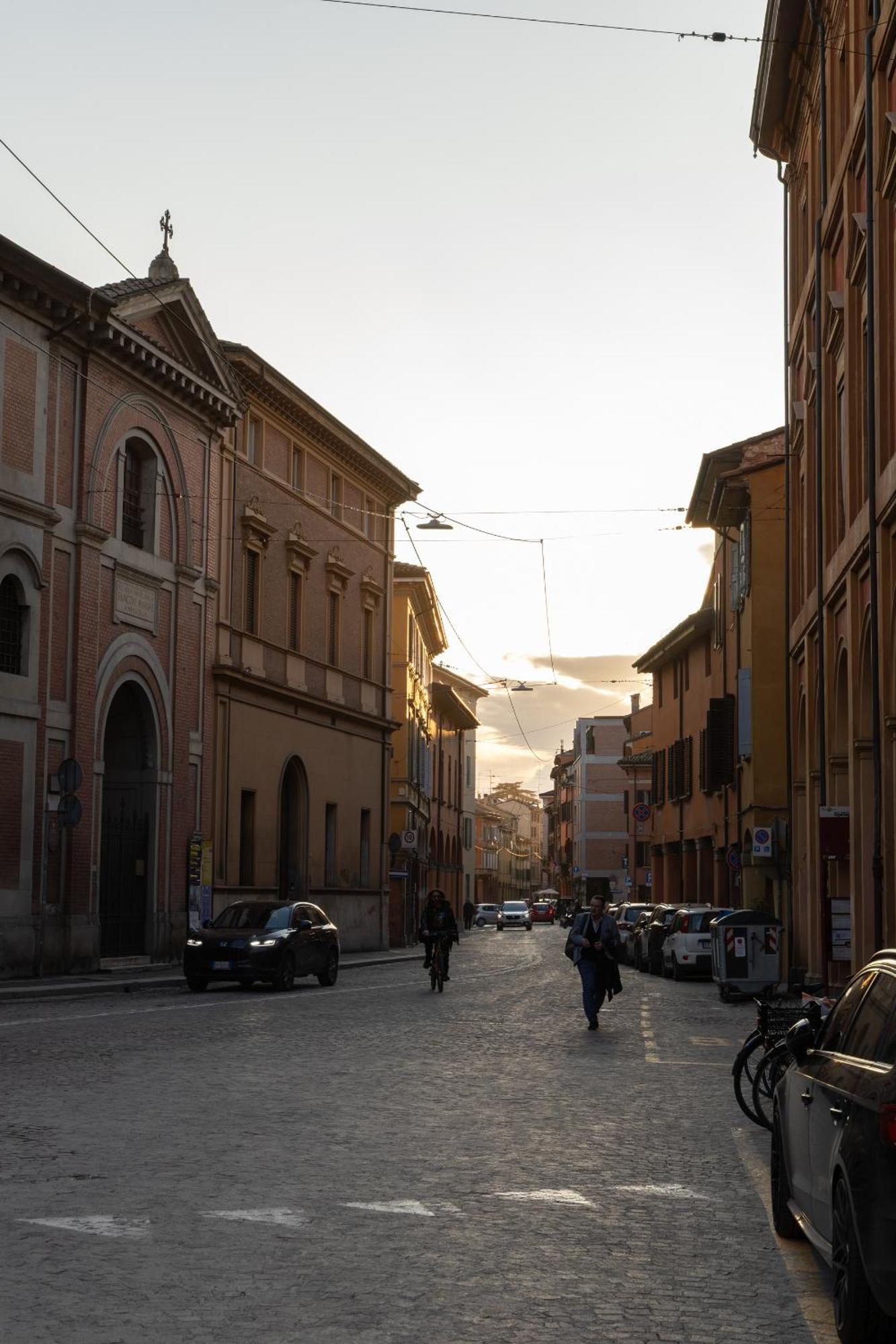 Collegio Di Spagna 13 Bologna Esterno foto