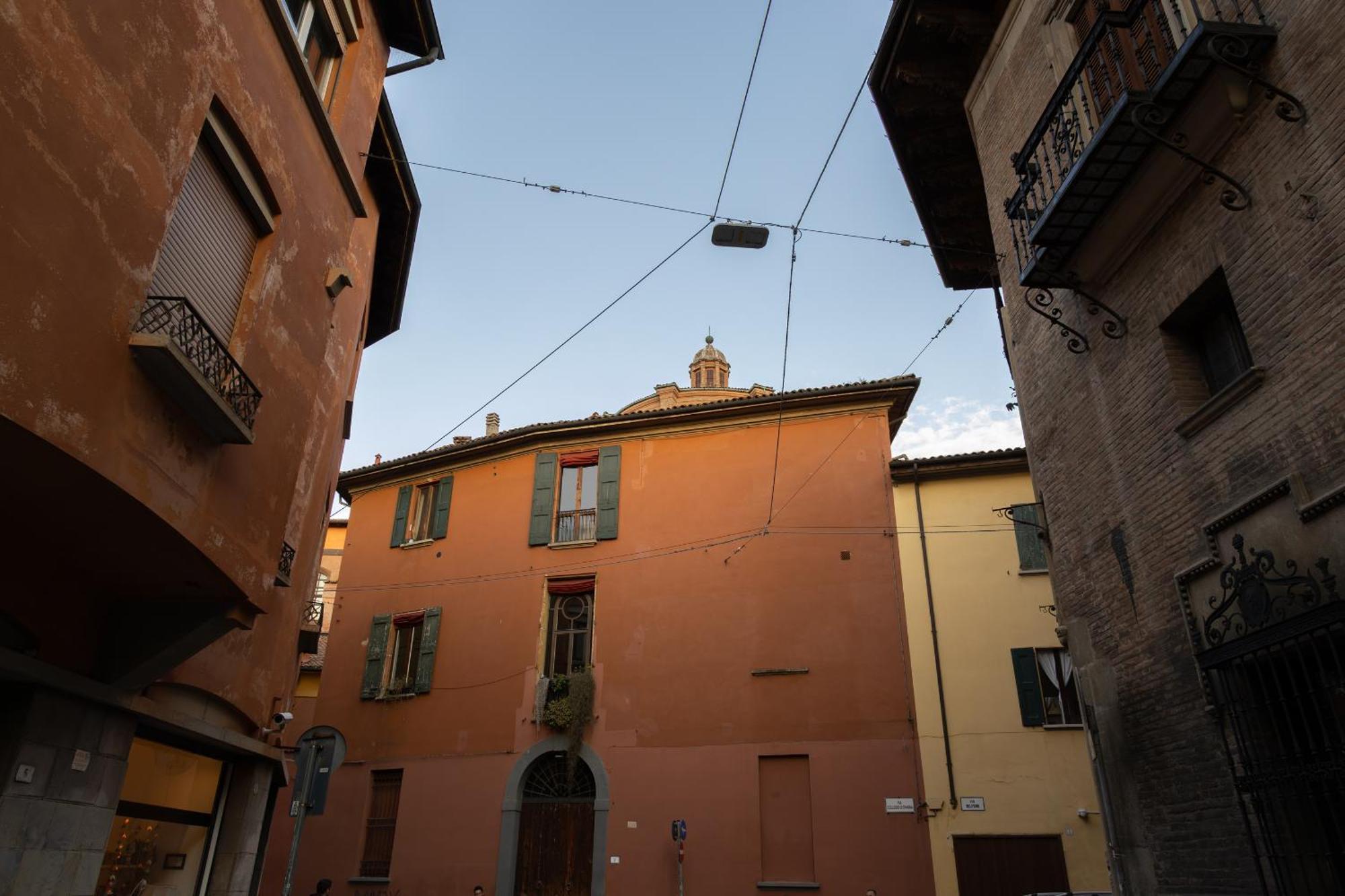 Collegio Di Spagna 13 Bologna Esterno foto